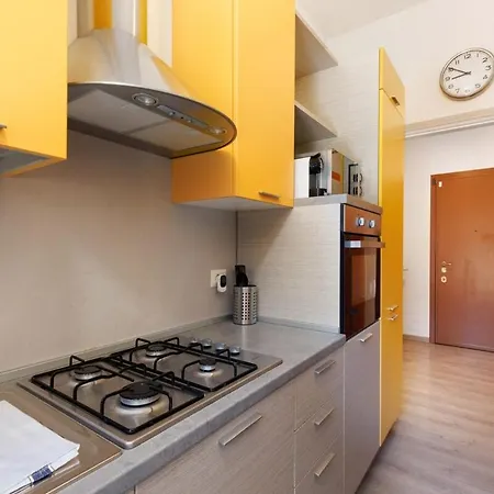 Apartamento Centre - 5min From Bgy Airport, Wifi, Ac Bérgamo