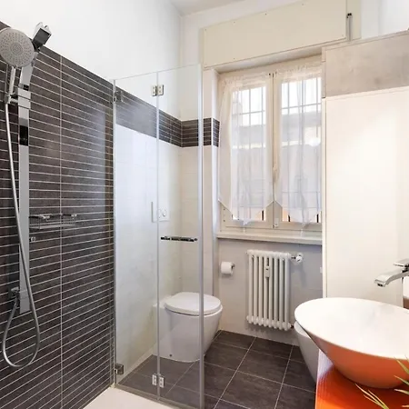 Centre - 5min From Bgy Airport, Wifi, Ac Apartamento Bérgamo