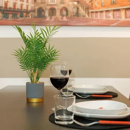 Apartamento Centre - 5min From Bgy Airport, Wifi, Ac *