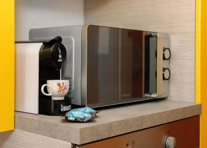 Lägenhet Centre - 5min From Bgy Airport, Wifi, Ac Bergamo