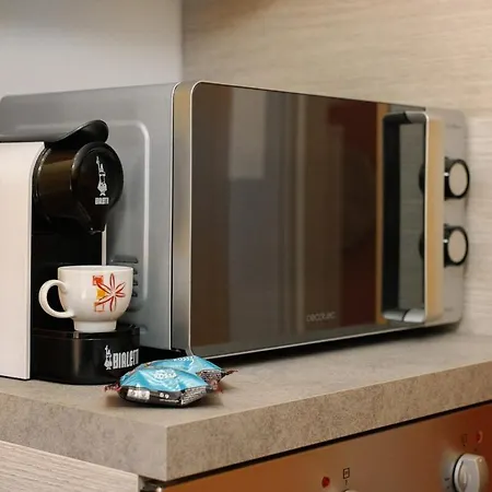 Lägenhet Centre - 5min From Bgy Airport, Wifi, Ac Bergamo