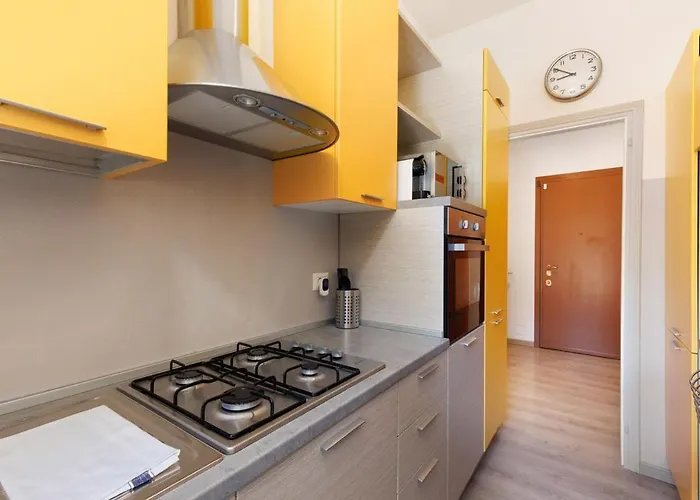 Apartmán Centre - 5min From Bgy Airport, Wifi, Ac Bergamo
