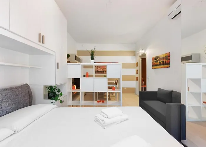 Centre - 5min From Bgy Airport, Wifi, Ac * Bergamo